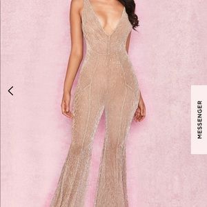 House of CB Fallon Jumpsuit